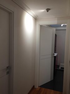 Porte xonda - Plaf'déco spécialiste de l'isolation, plafond suspendu, platrerie, menuiseries, dressing, placards