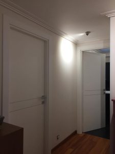 Porte xonda - Plaf'déco spécialiste de l'isolation, plafond suspendu, platrerie, menuiseries, dressing, placards